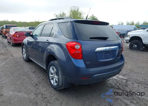 2013 Chevrolet Equinox 1Lt из США, поврежденный, VIN 2GNFLEEK4D6146236
